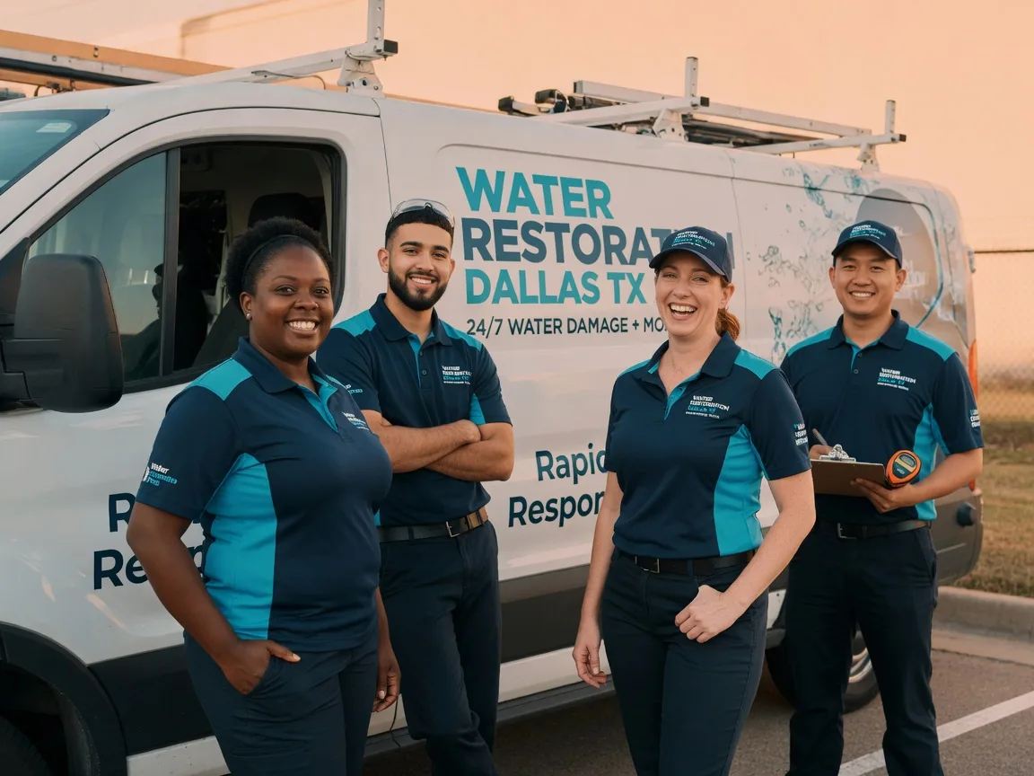 Emergency Water Damage Restoration company in Saratoga, AR