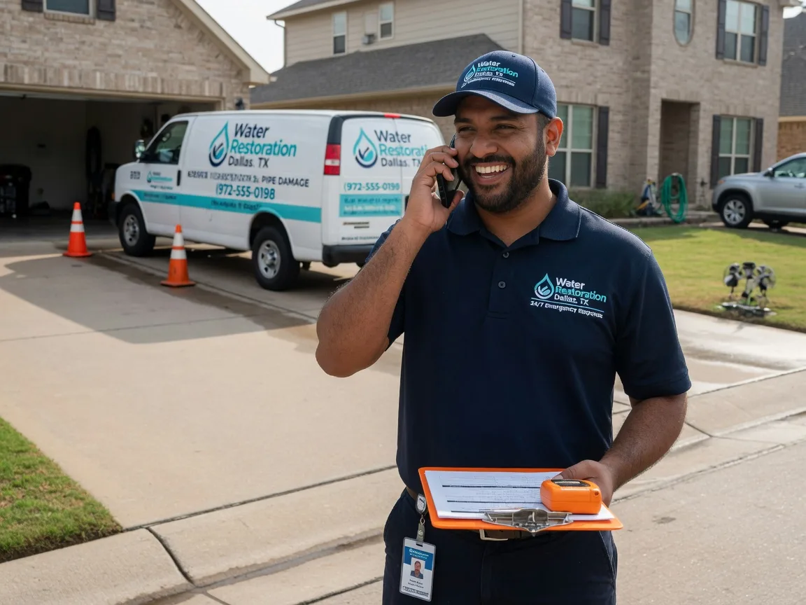 Emergency Water Damage Restoration Saratoga, AR FAQs